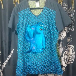 Tooniforms scrub top